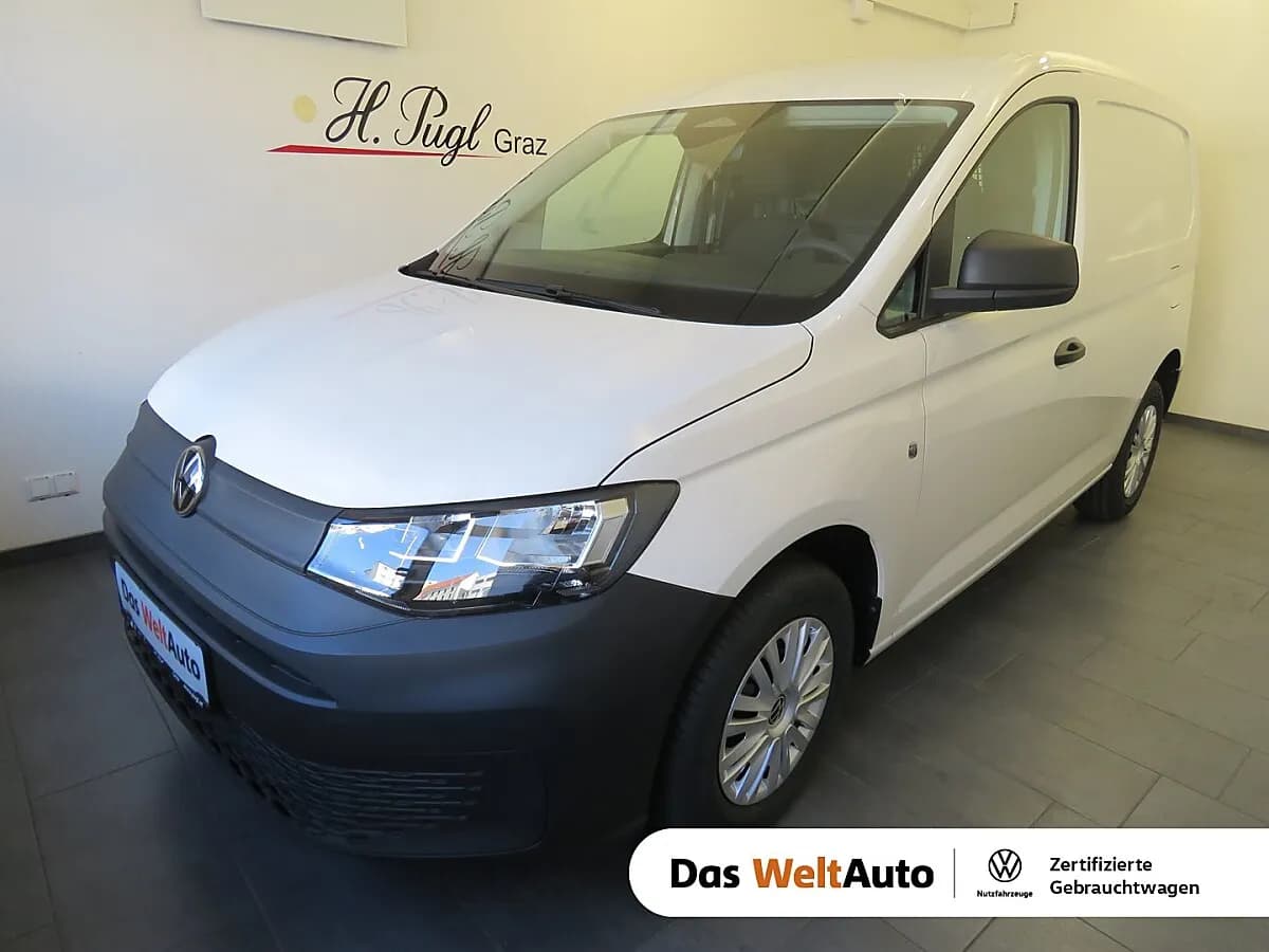 VW Caddy