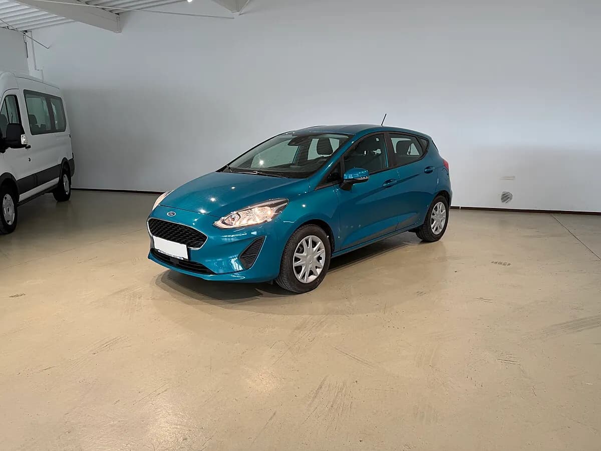 Ford Fiesta 2018 – € 8.990, 92 200 km – Bild 1 von 10