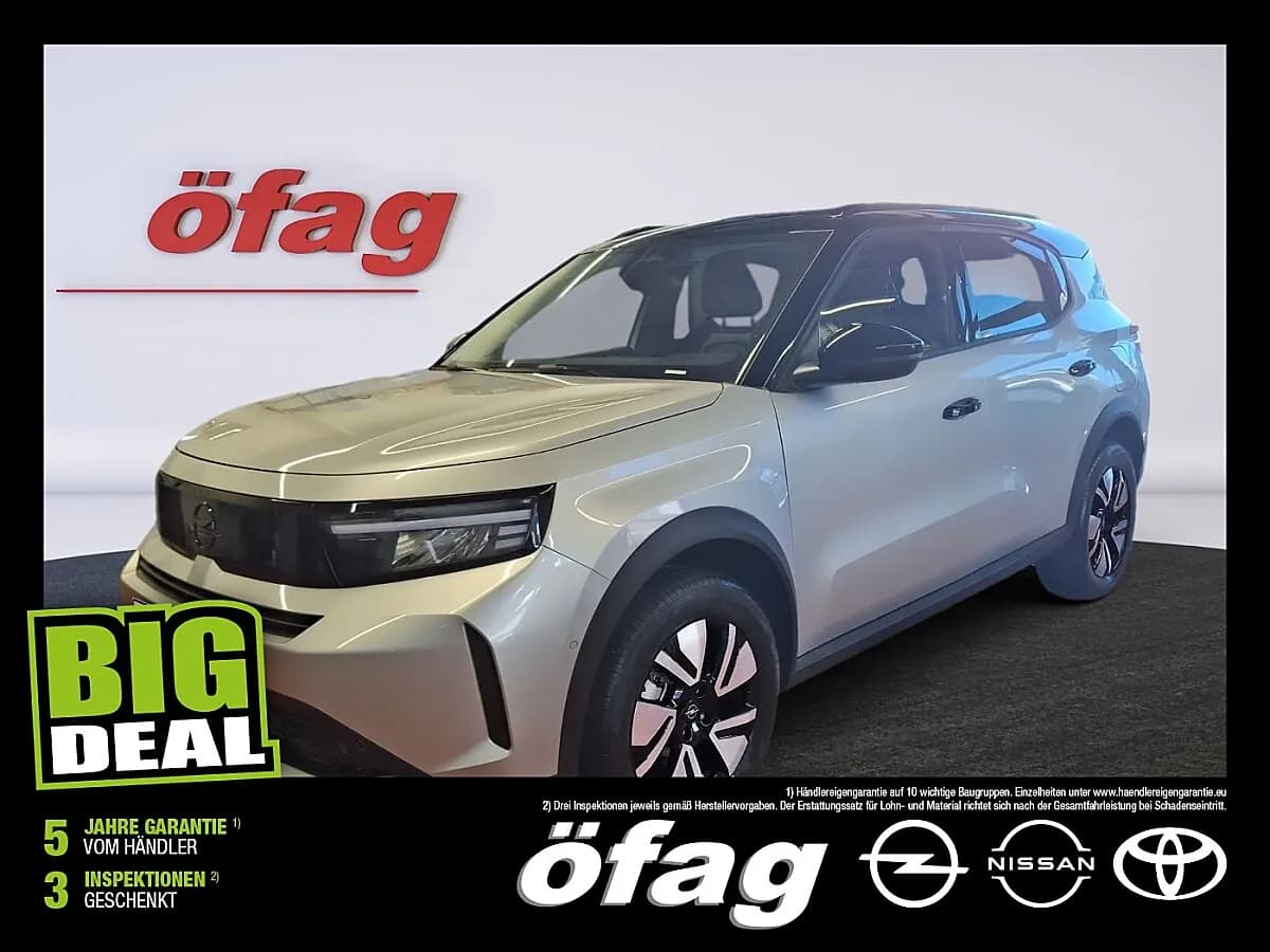 Opel Frontera