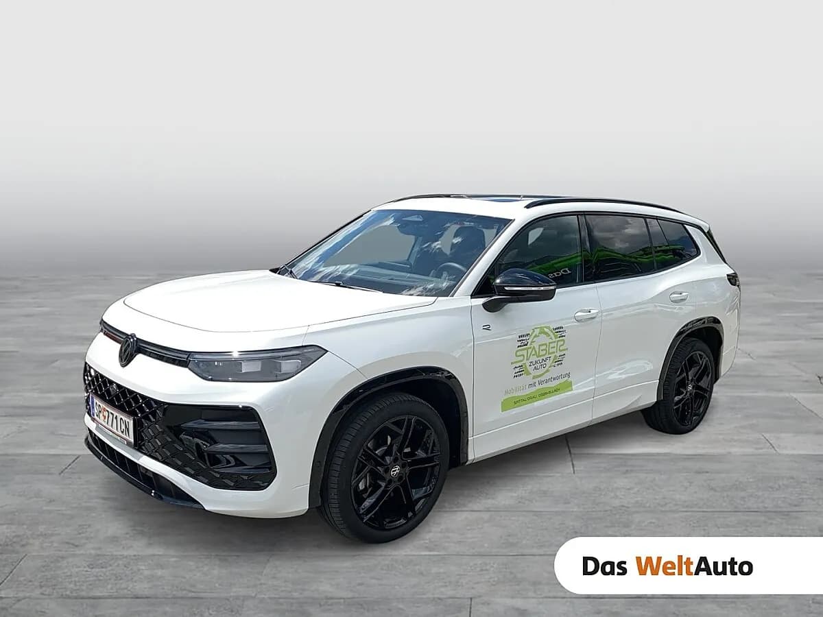 VW Tayron