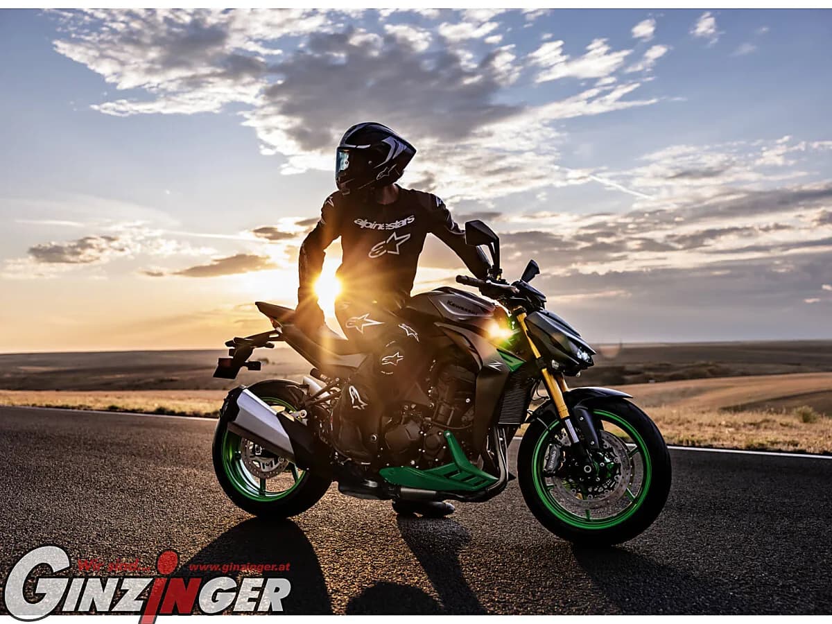 Kawasaki Z – € 15.349, 0 km – Bild 1 von 11