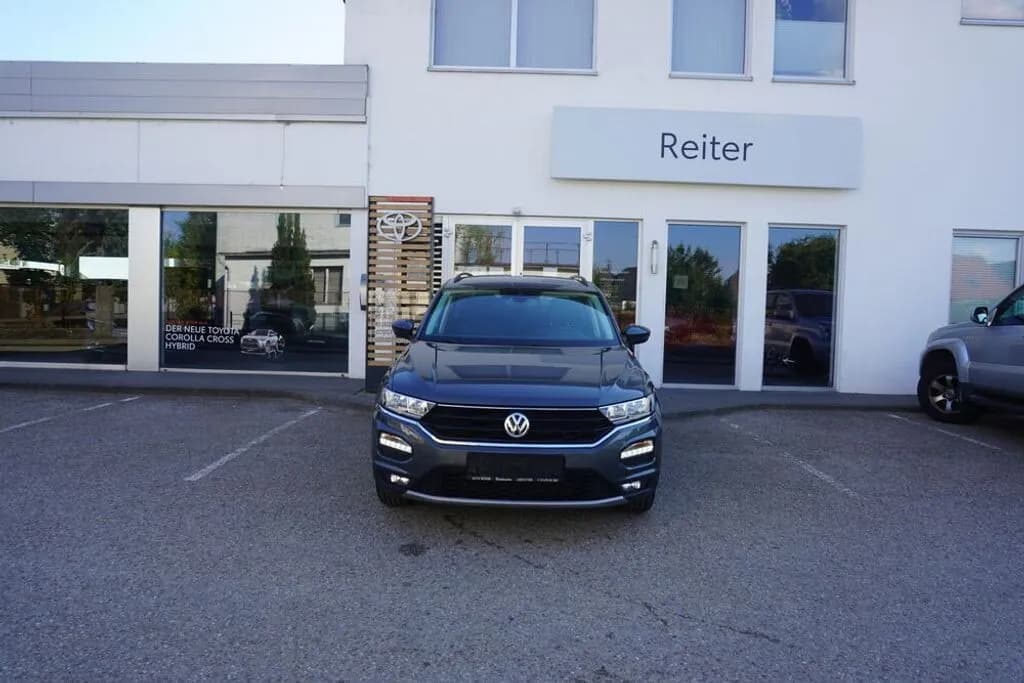 VW T-Roc