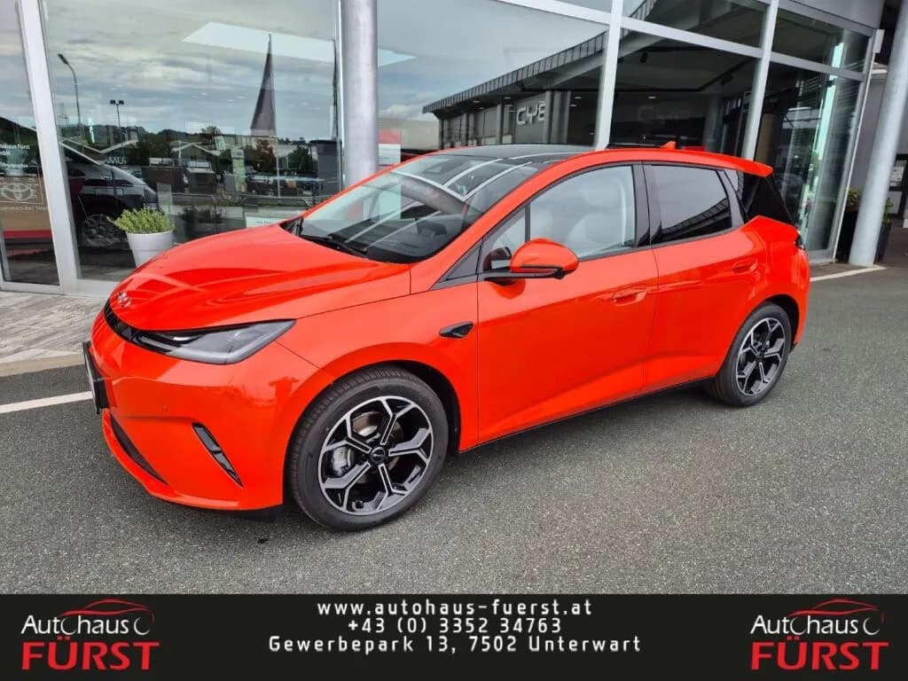 BYD Dolphin G