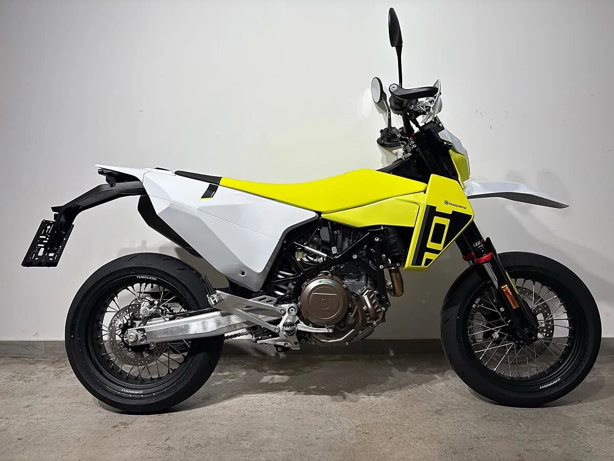 Husqvarna 701