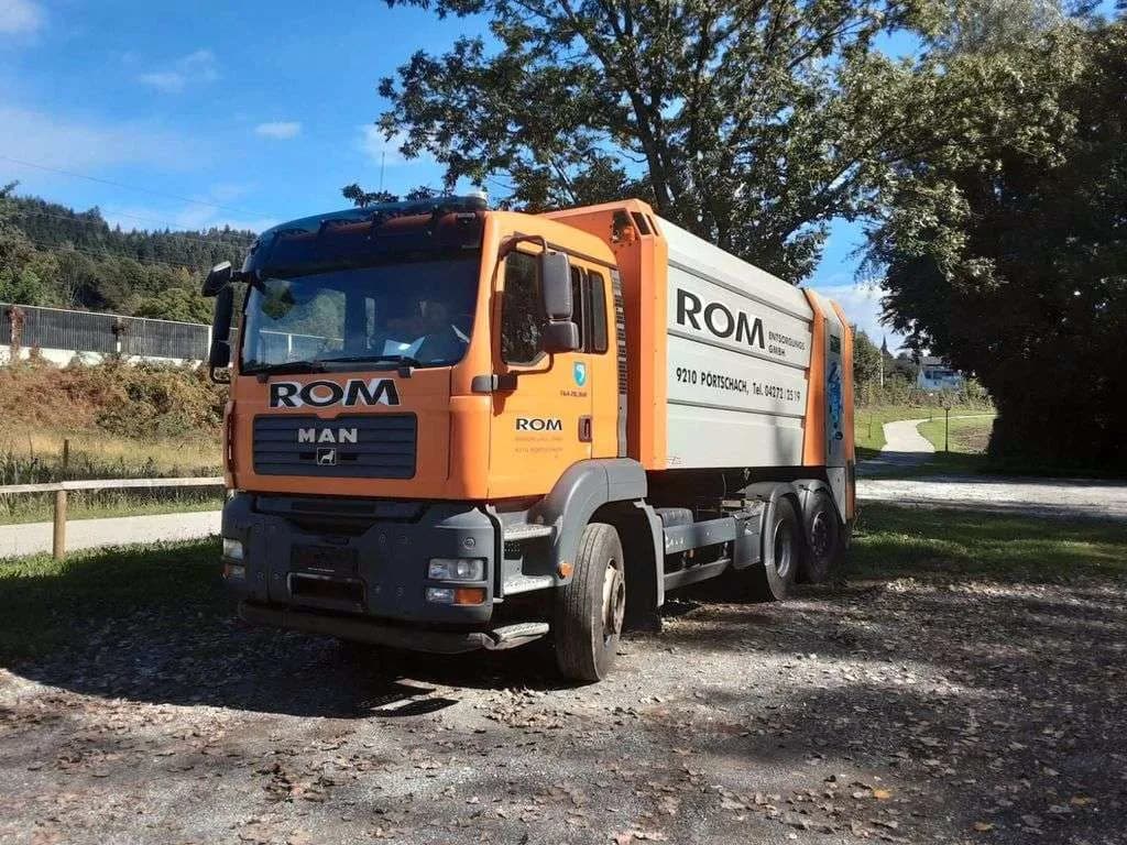 MAN TGA