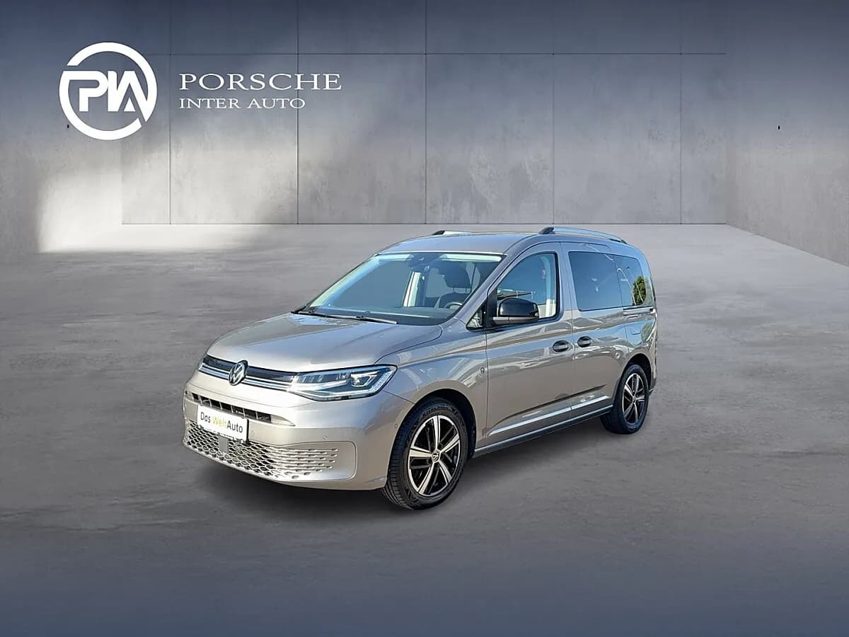 VW Caddy 2021 – € 24.880, 94 821 km – Bild 1 von 13