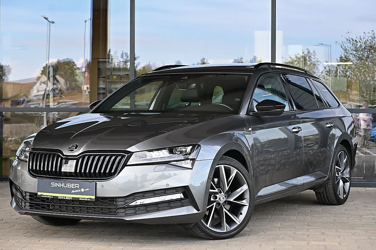 Skoda Superb