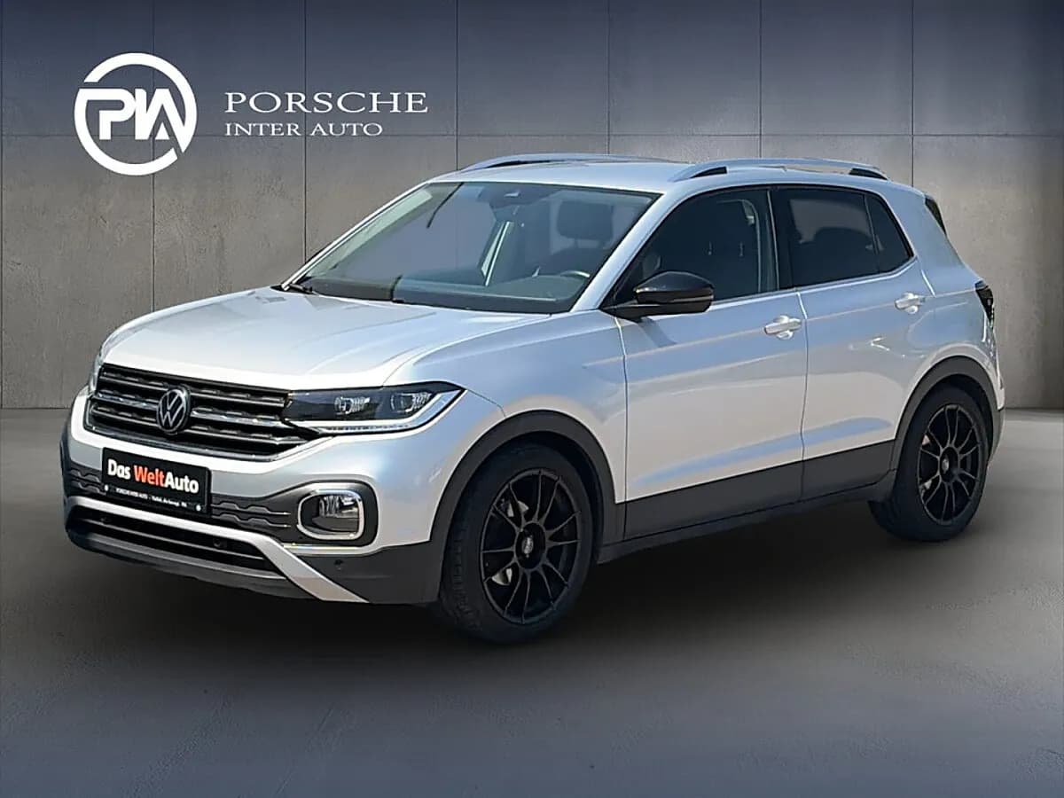 VW T-Cross