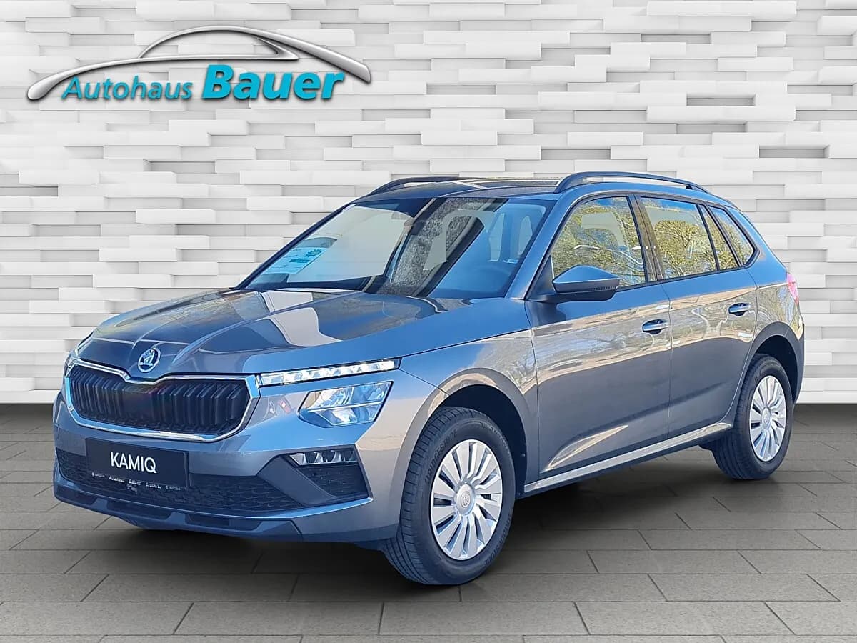 Skoda Kamiq
