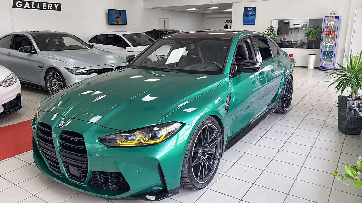 BMW 3er-Reihe