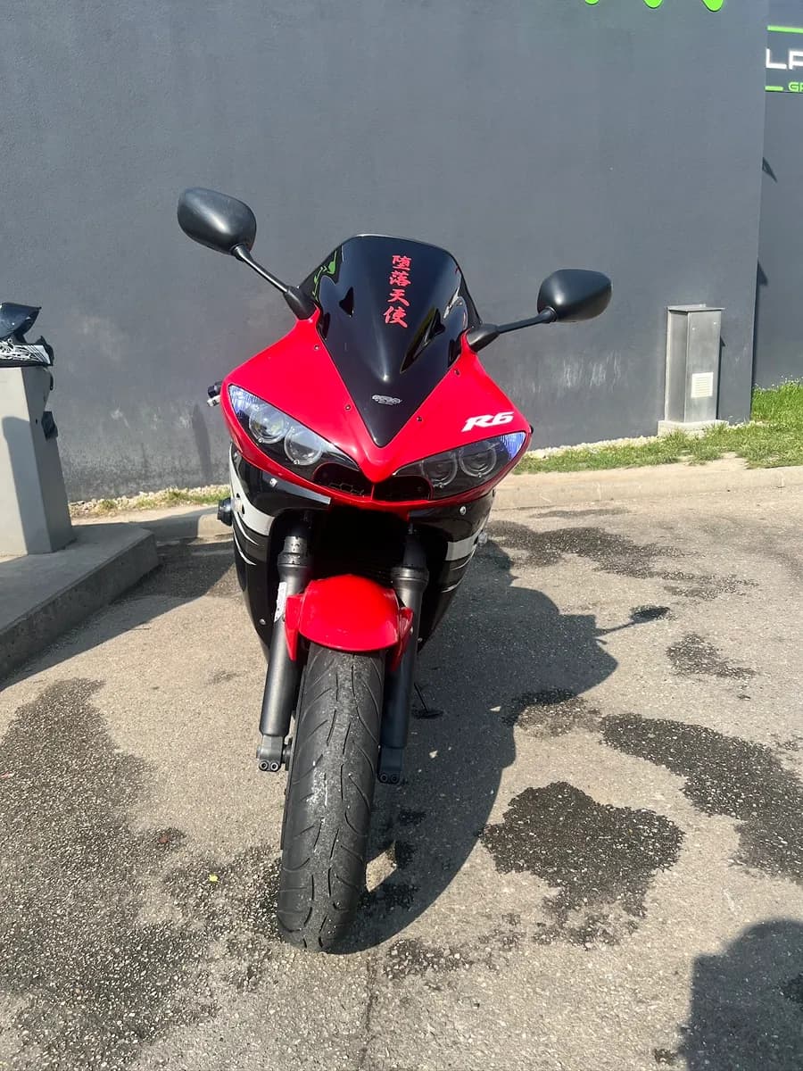 Yamaha YFZ 2004 – € 2.900, 50 000 km – Bild 1 von 12