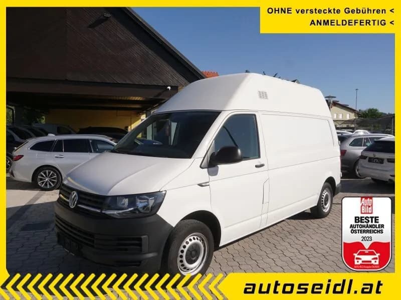 VW Transporter T6
