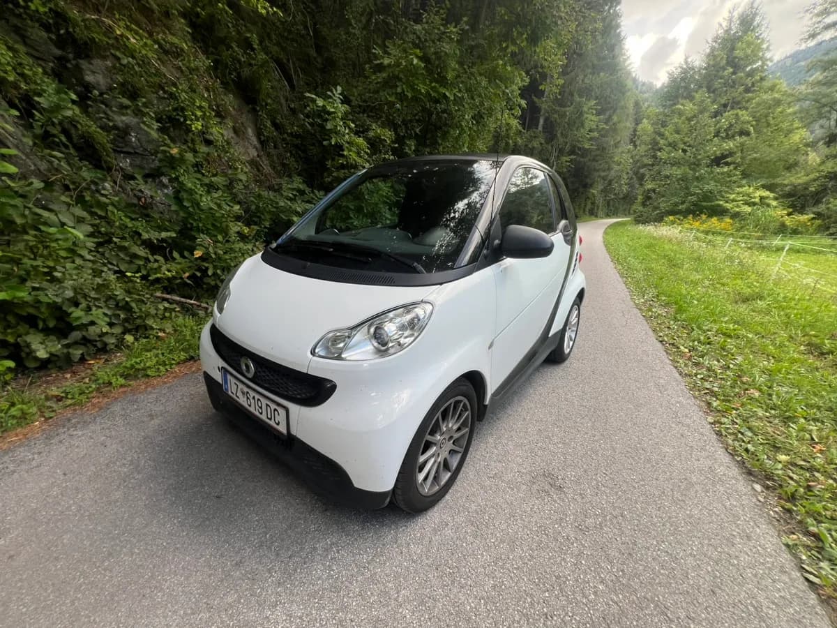 smart fortwo