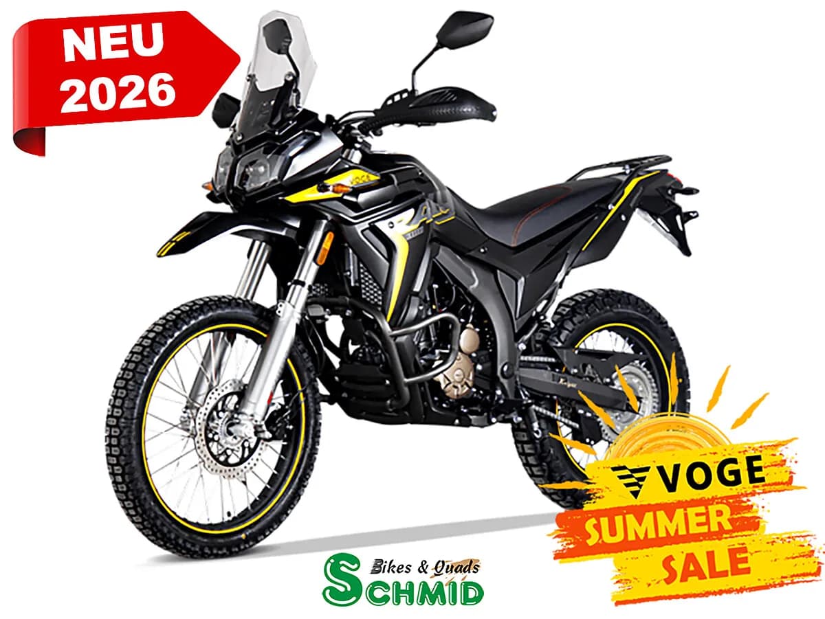 Voge Rally