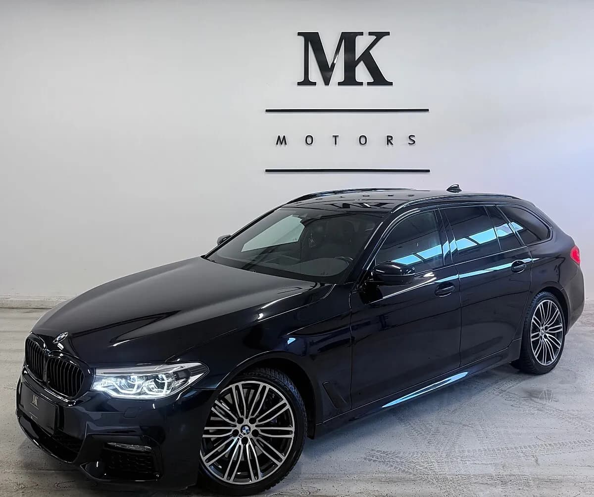 BMW 5er-Reihe