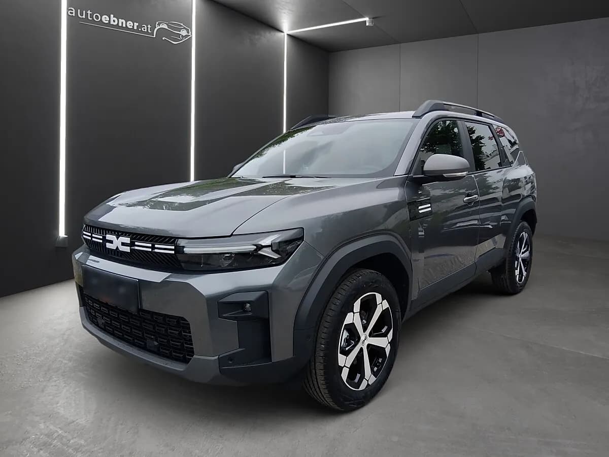 Dacia Bigster