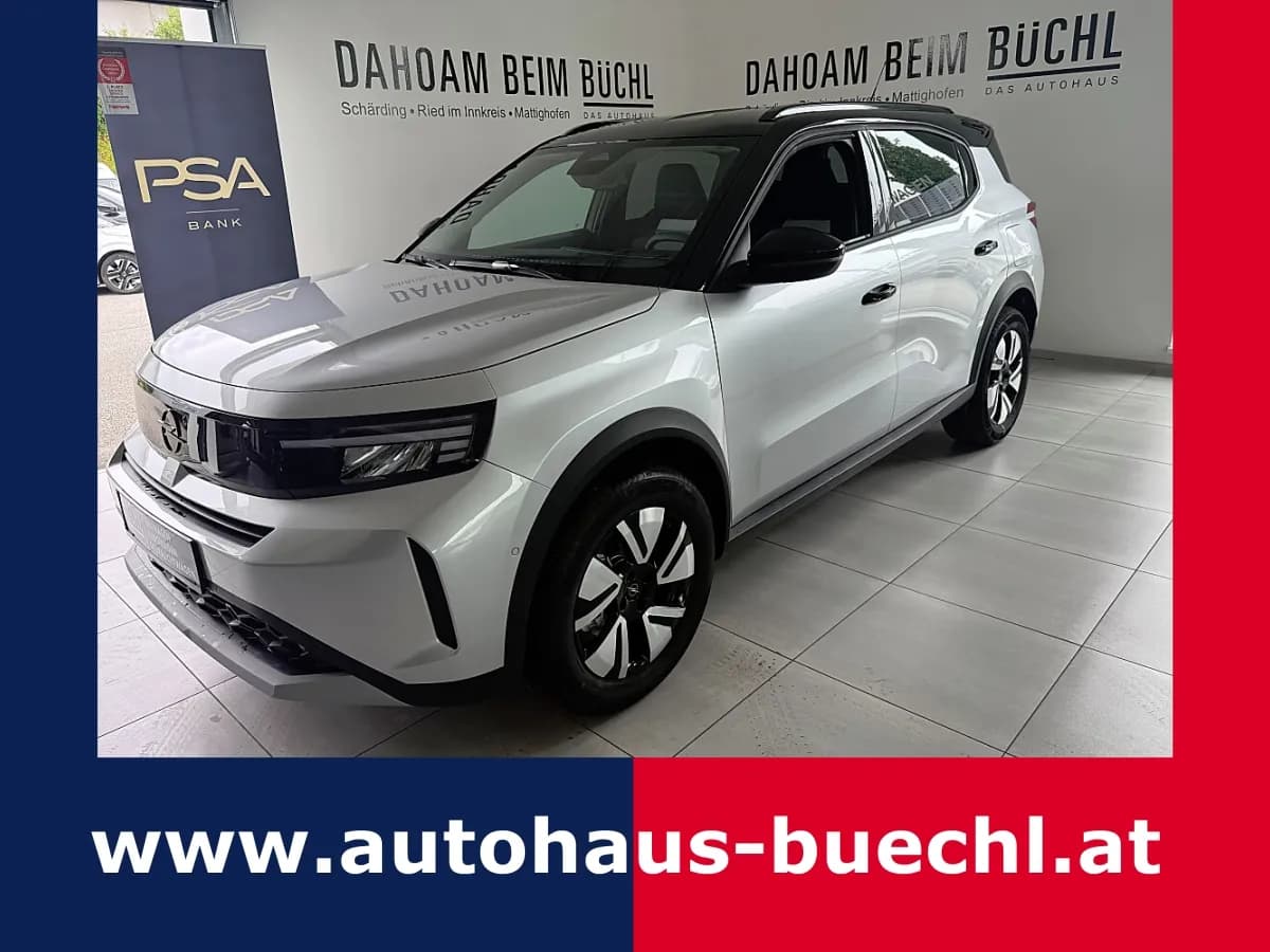 Opel Frontera