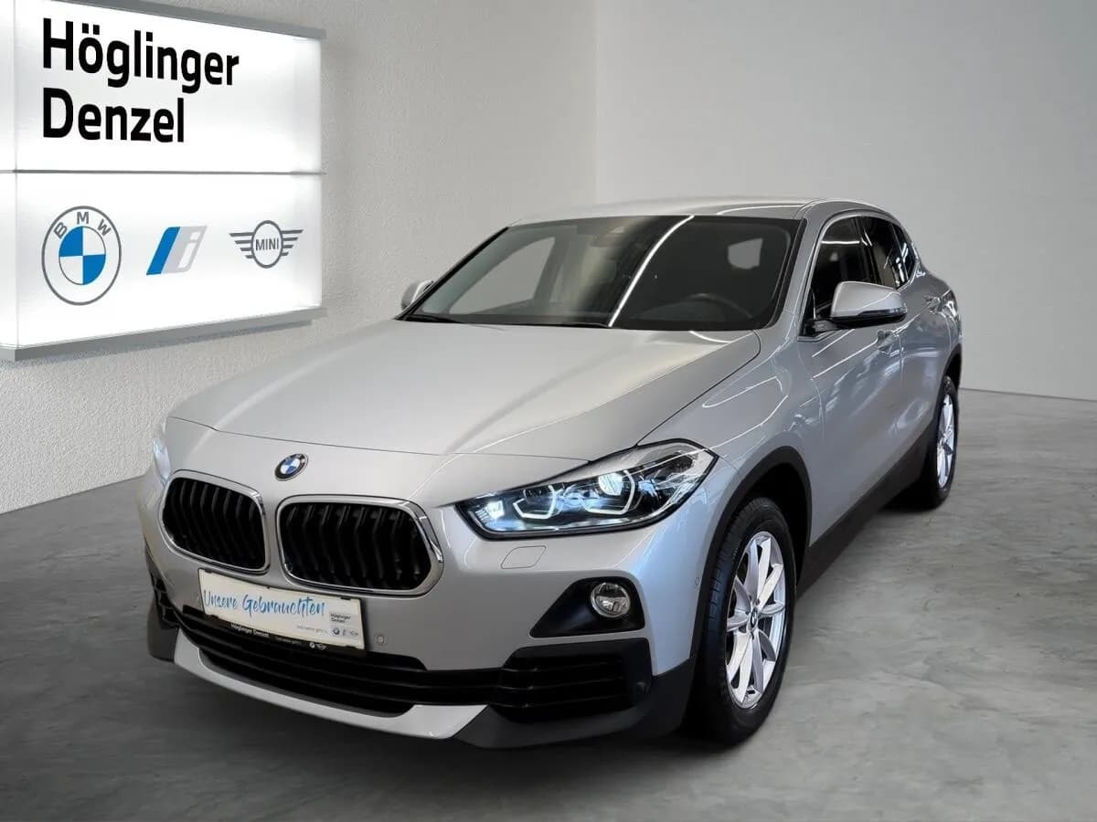 BMW X2 2018 – € 19.990, 101 000 km – Bild 1 von 11