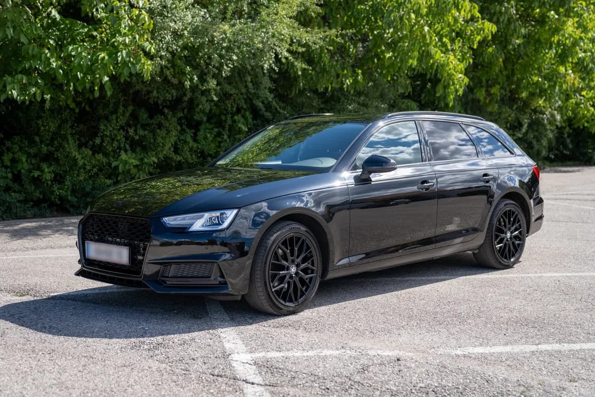 Audi A4