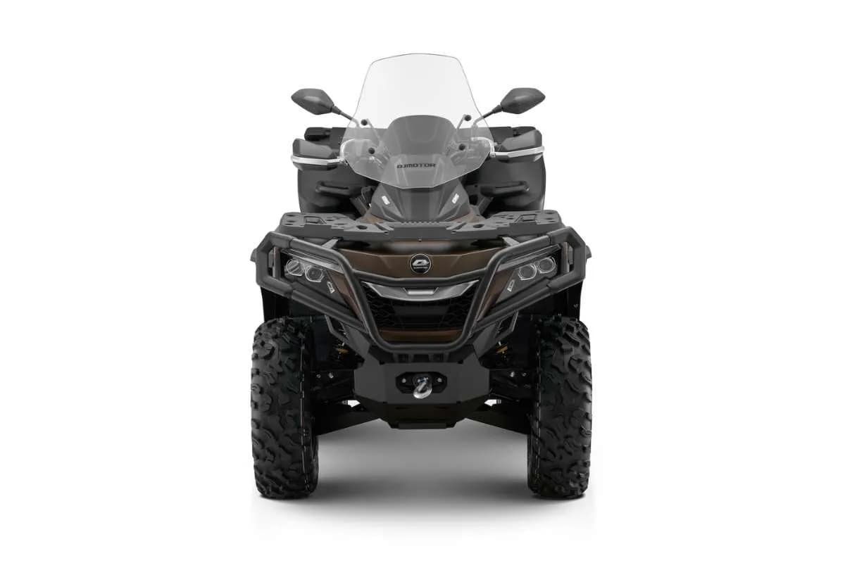 QJ Motor SFA1000 – € 12.499, 0 km – Bild 1 von 9