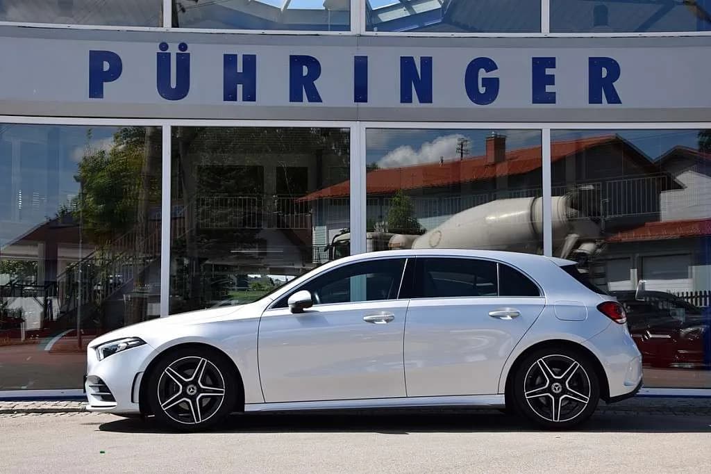 Mercedes-Benz A-Klasse
