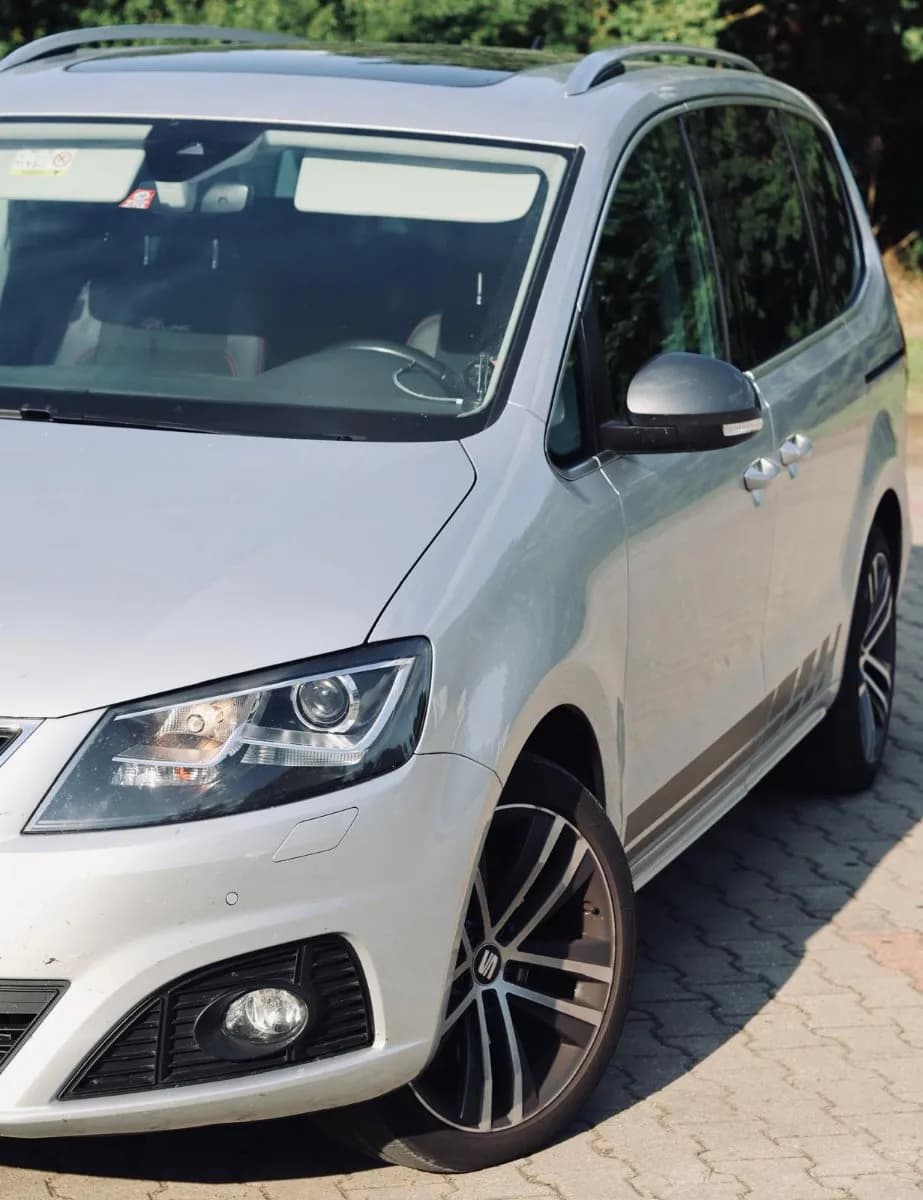 Seat Alhambra