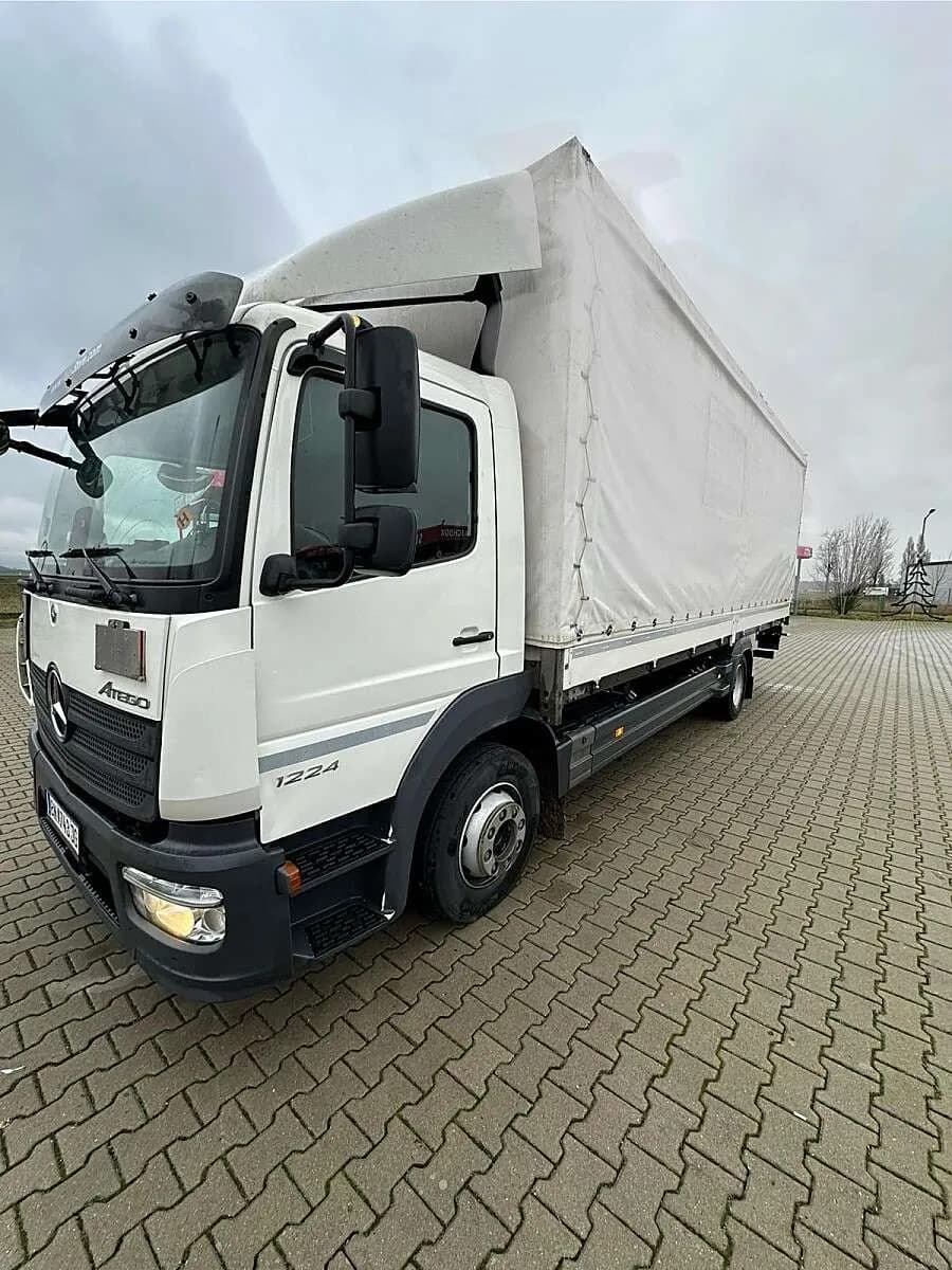 Mercedes-Benz Atego