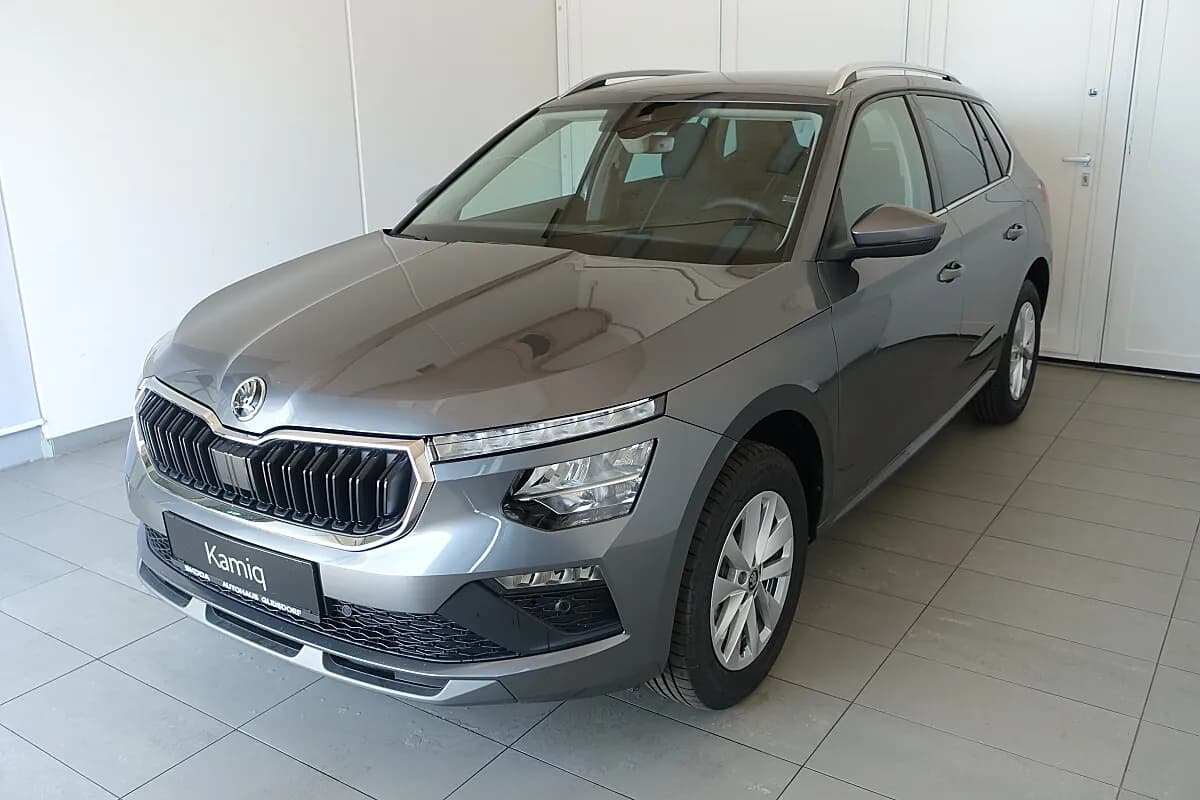 Skoda Kamiq 2026 – € 29.990, 201 km – Bild 1 von 23