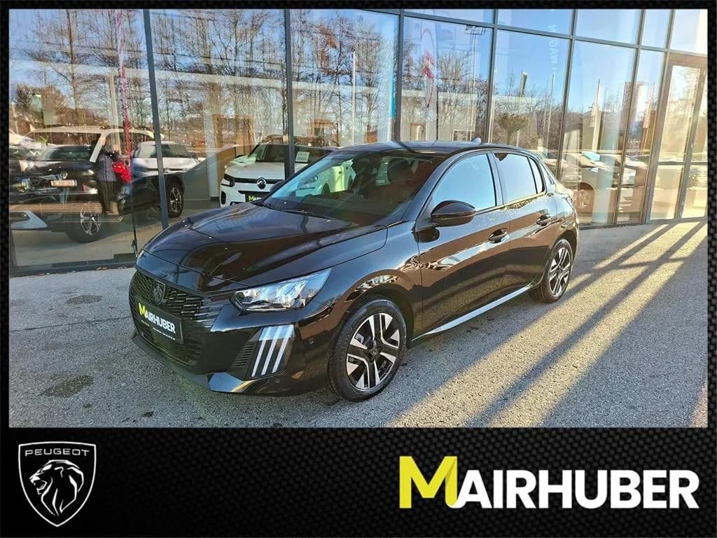 Peugeot 208 2025 – € 20.990, 1 500 km – Bild 1 von 14
