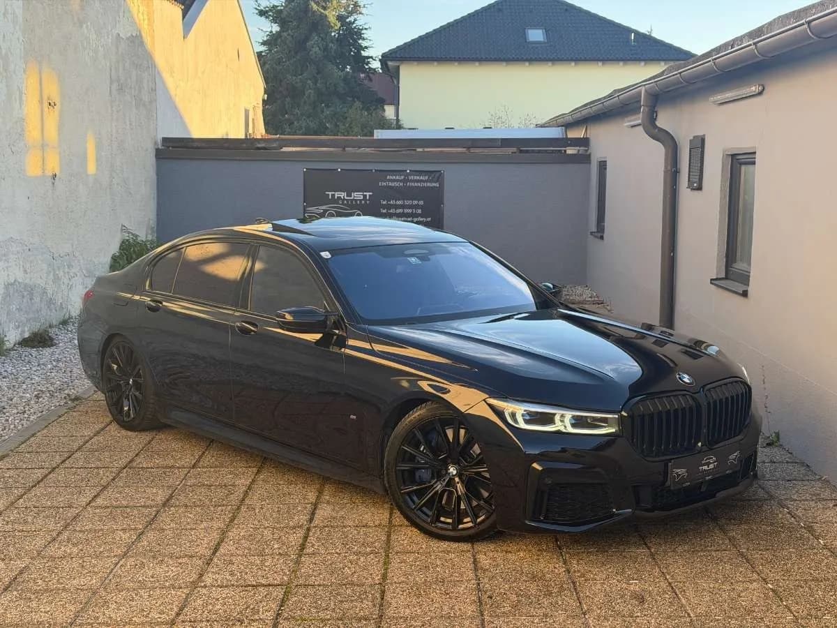 BMW 7er-Reihe