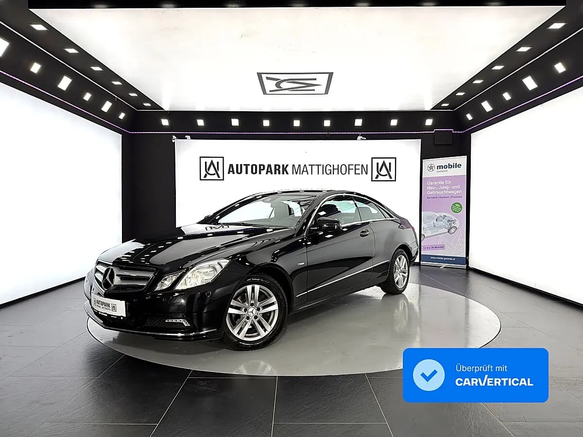 Mercedes-Benz E-Klasse
