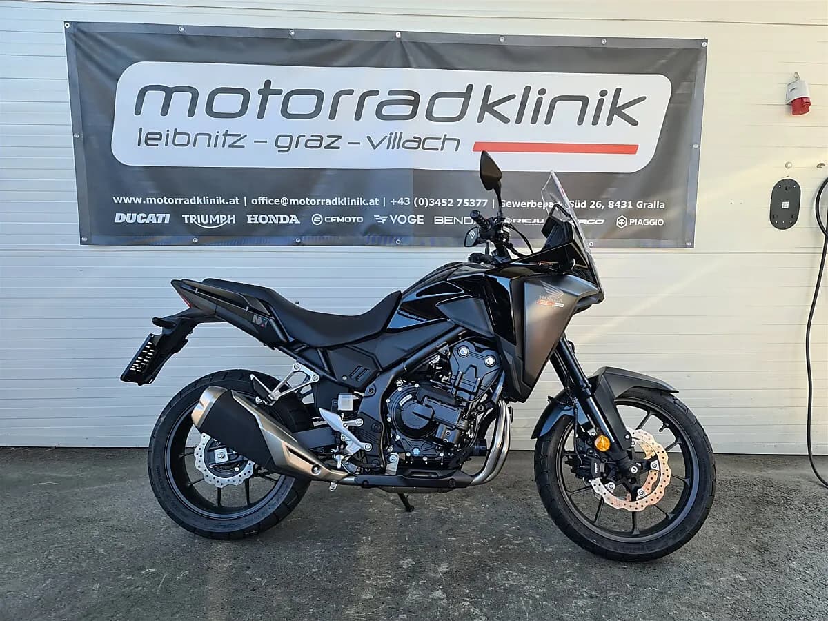 Honda NX – € 7.890, 0 km – Bild 1 von 11