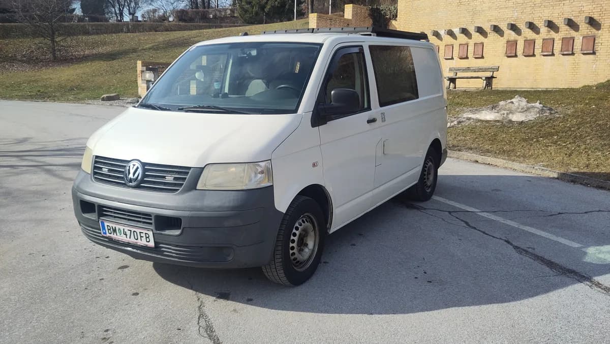 VW Transporter T5