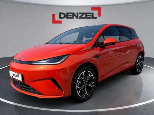 BYD Dolphin G