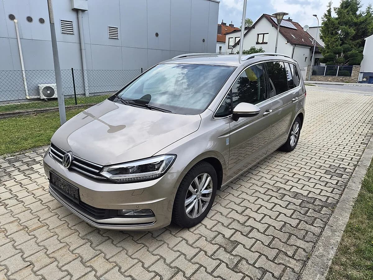 VW Touran