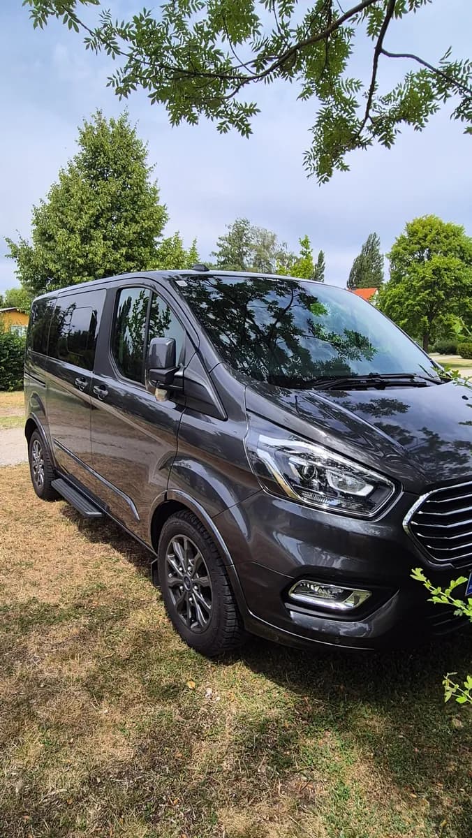 Ford Tourneo