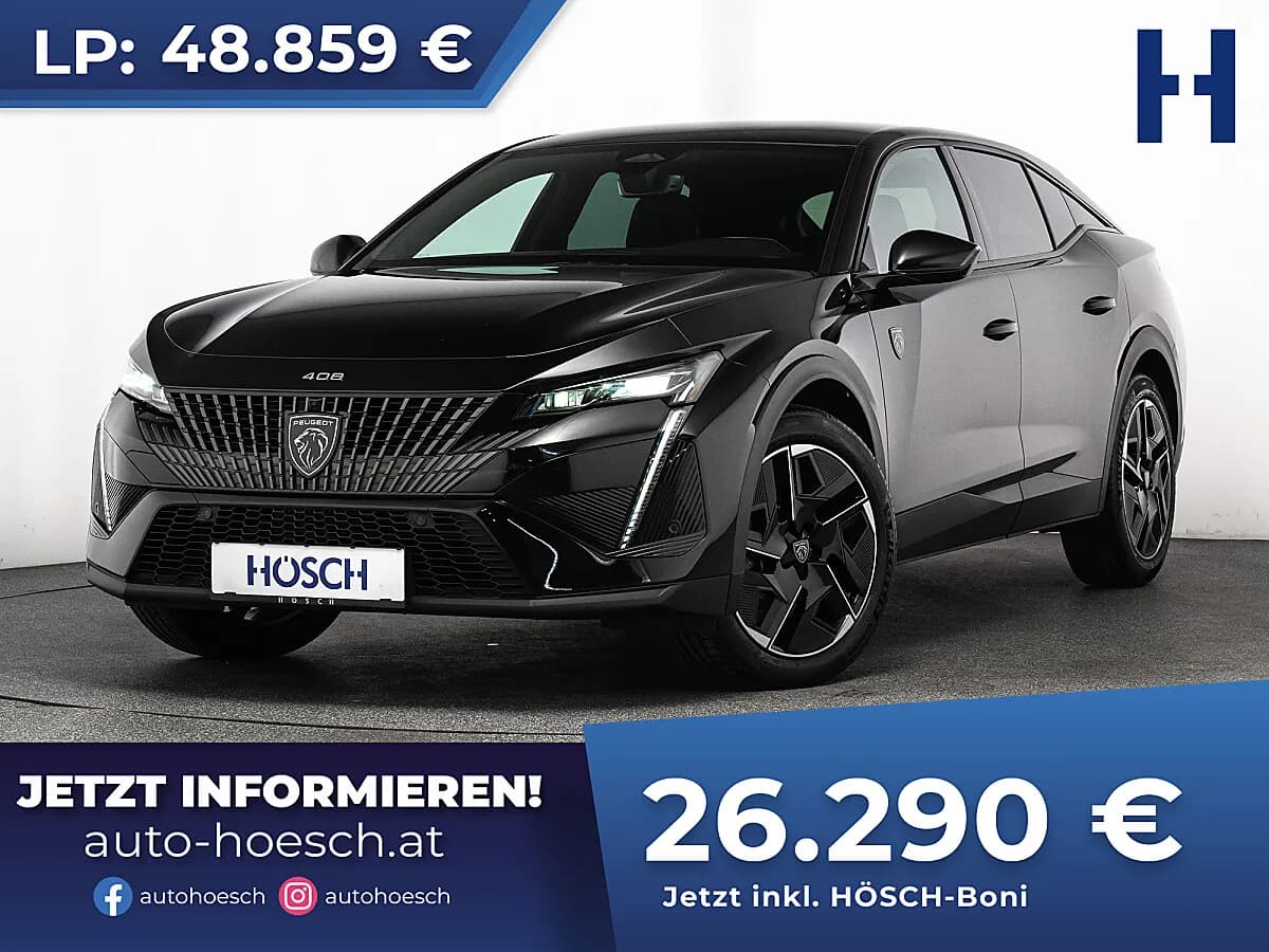 Peugeot 408