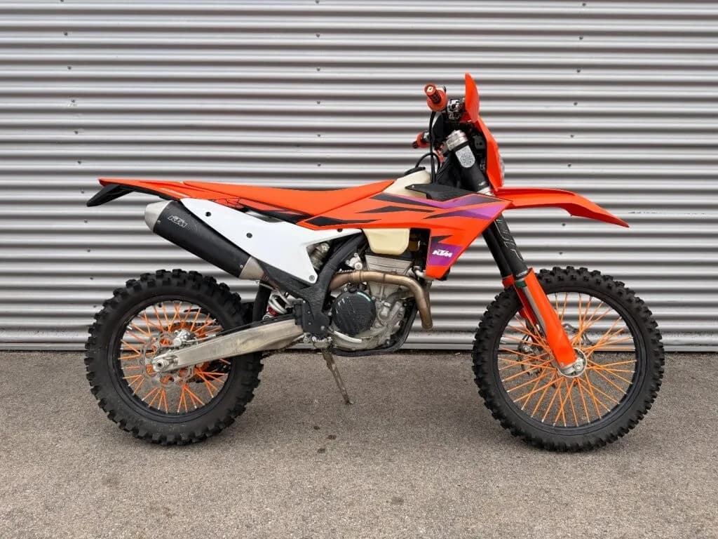 KTM 350