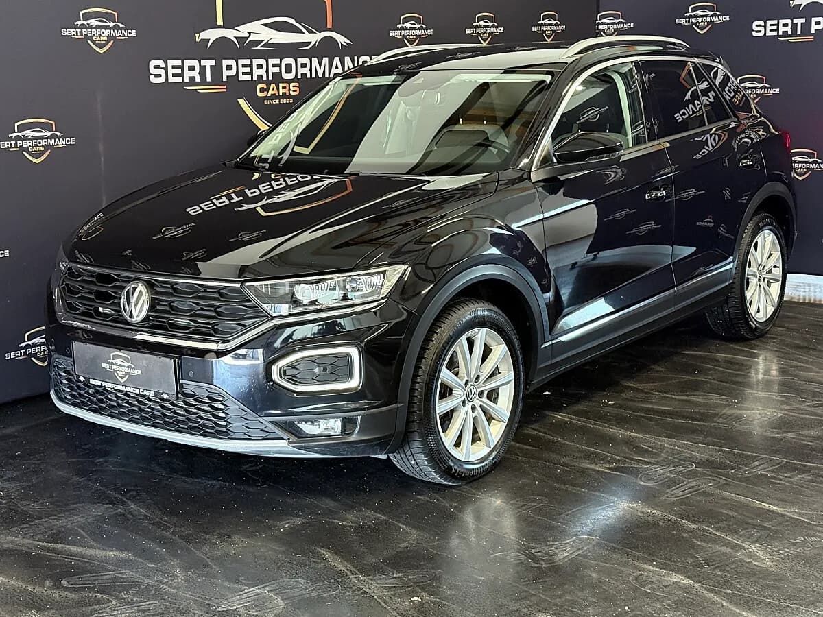 VW T-Roc