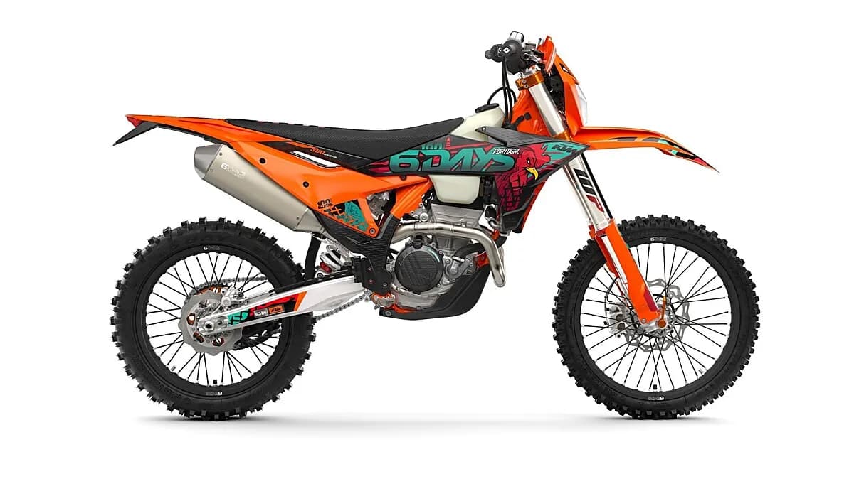KTM 350