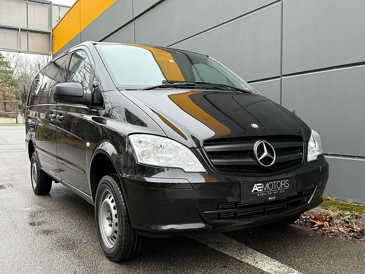 Mercedes-Benz Vito