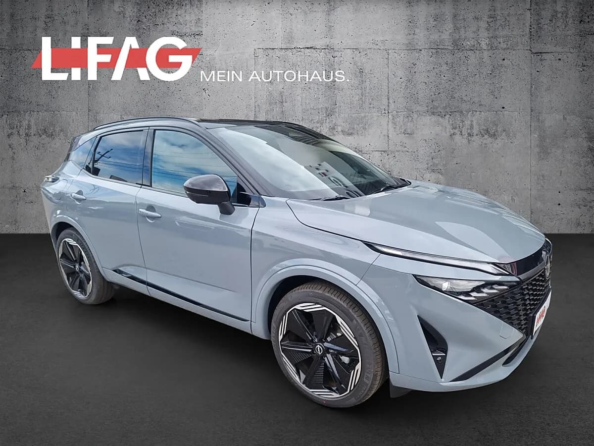 Nissan Qashqai 2026 – € 31.990, 10 km – Bild 1 von 15