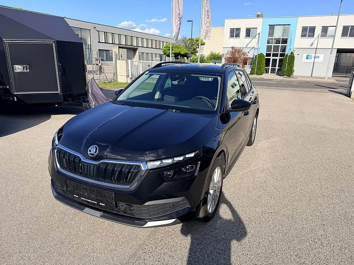 Skoda Kamiq 2022 – € 19.999, 108 000 km – Bild 1 von 27