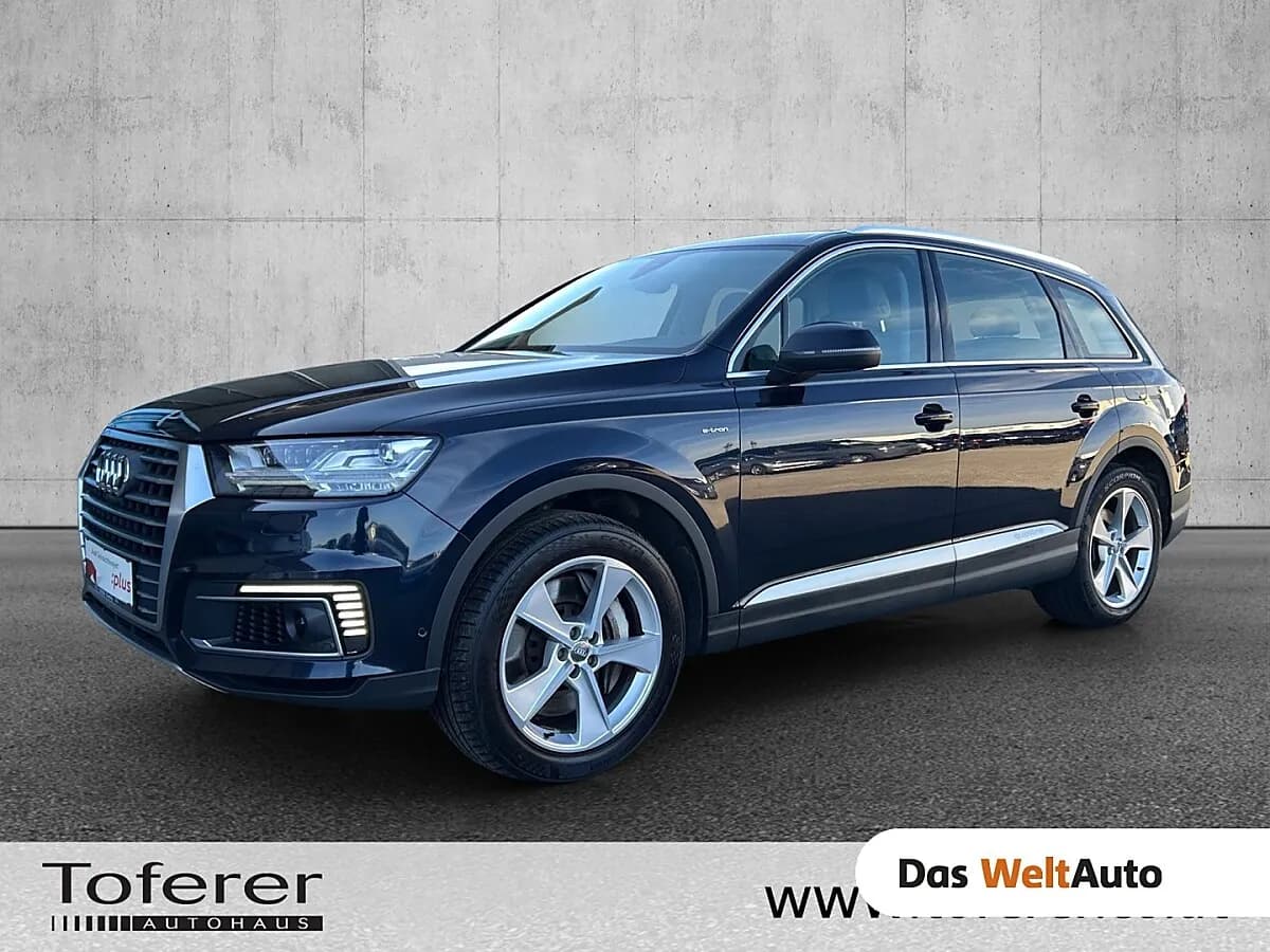 Audi Q7 2016 – € 29.890, 135 824 km – Bild 1 von 21