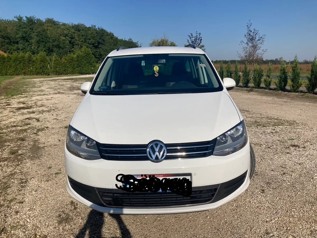 VW Sharan