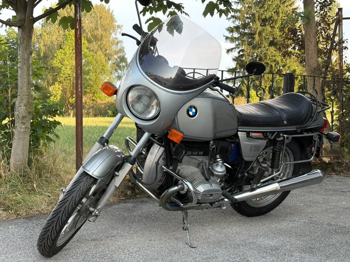 BMW R 100