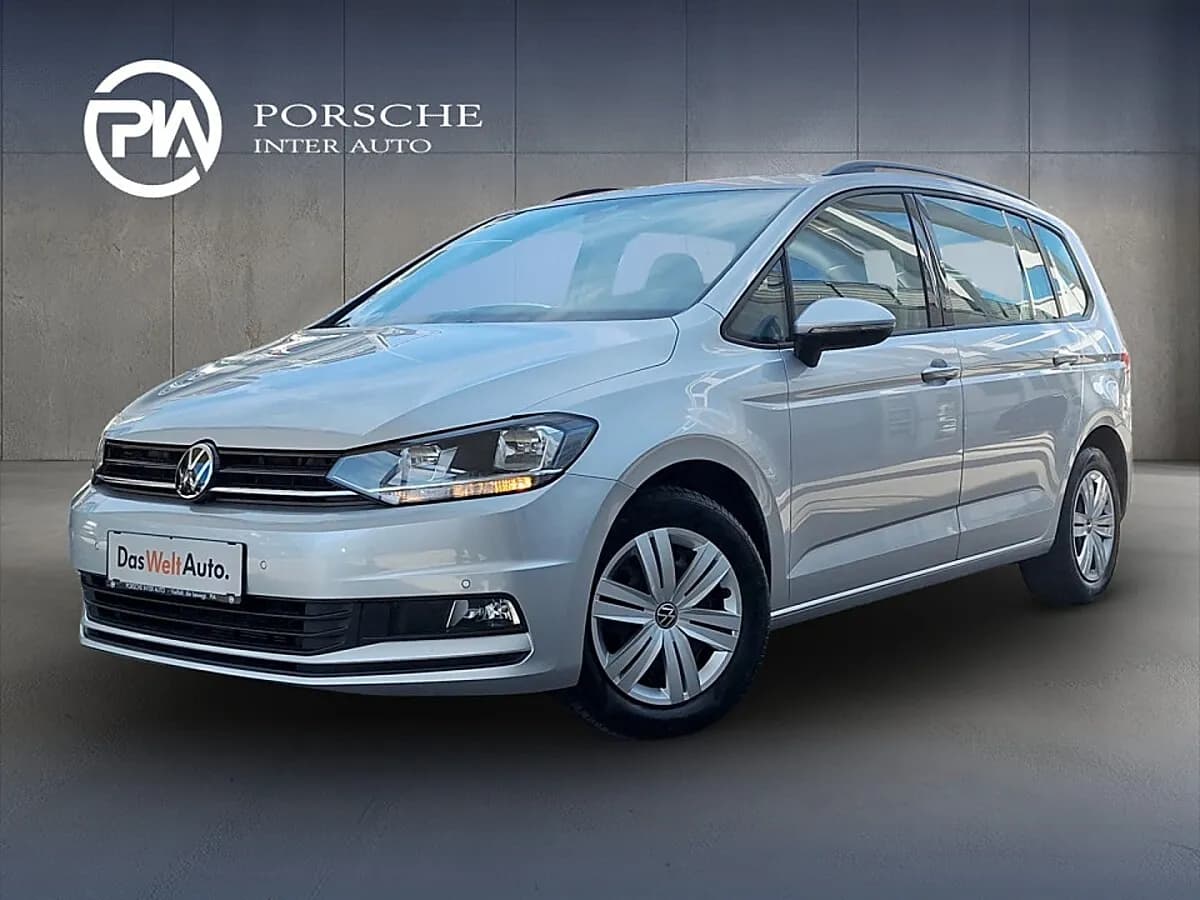 VW Touran 2023 – € 25.490, 108 400 km – Bild 1 von 20