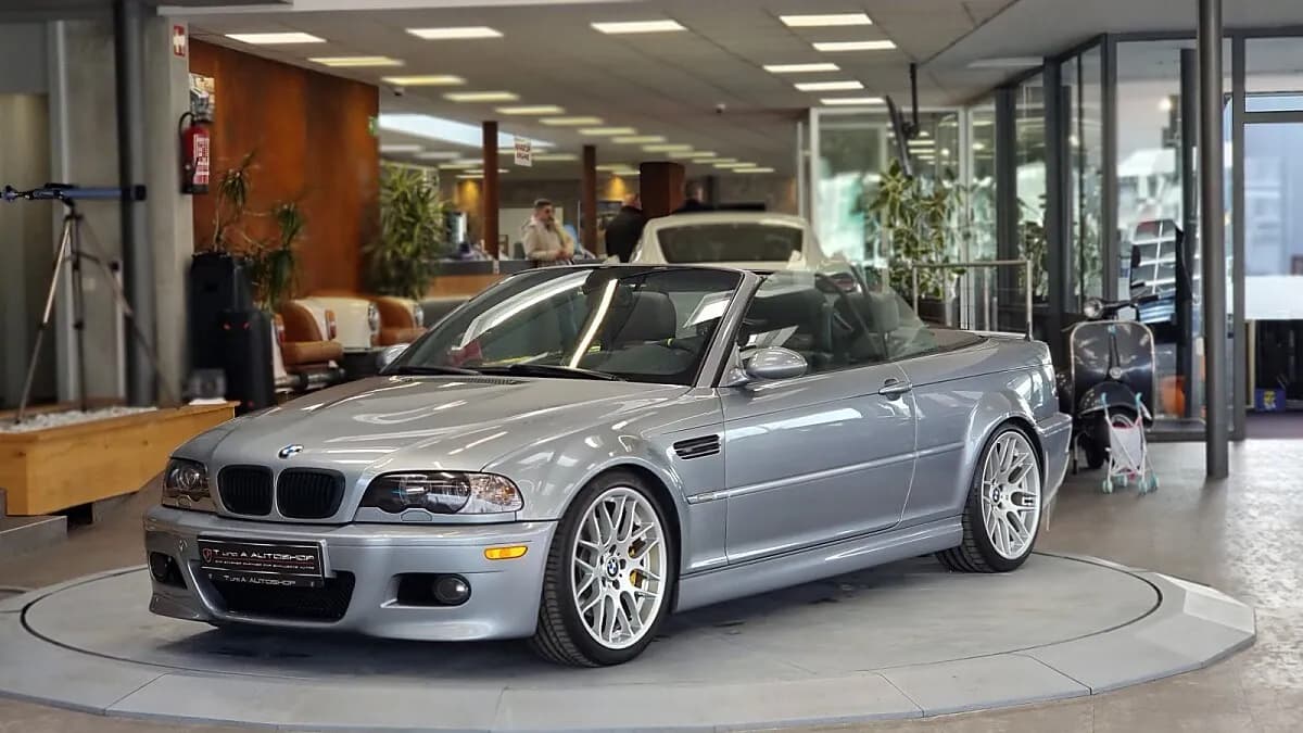 BMW 3er-Reihe 2004 – € 34.980, 134 176 km – Bild 1 von 16