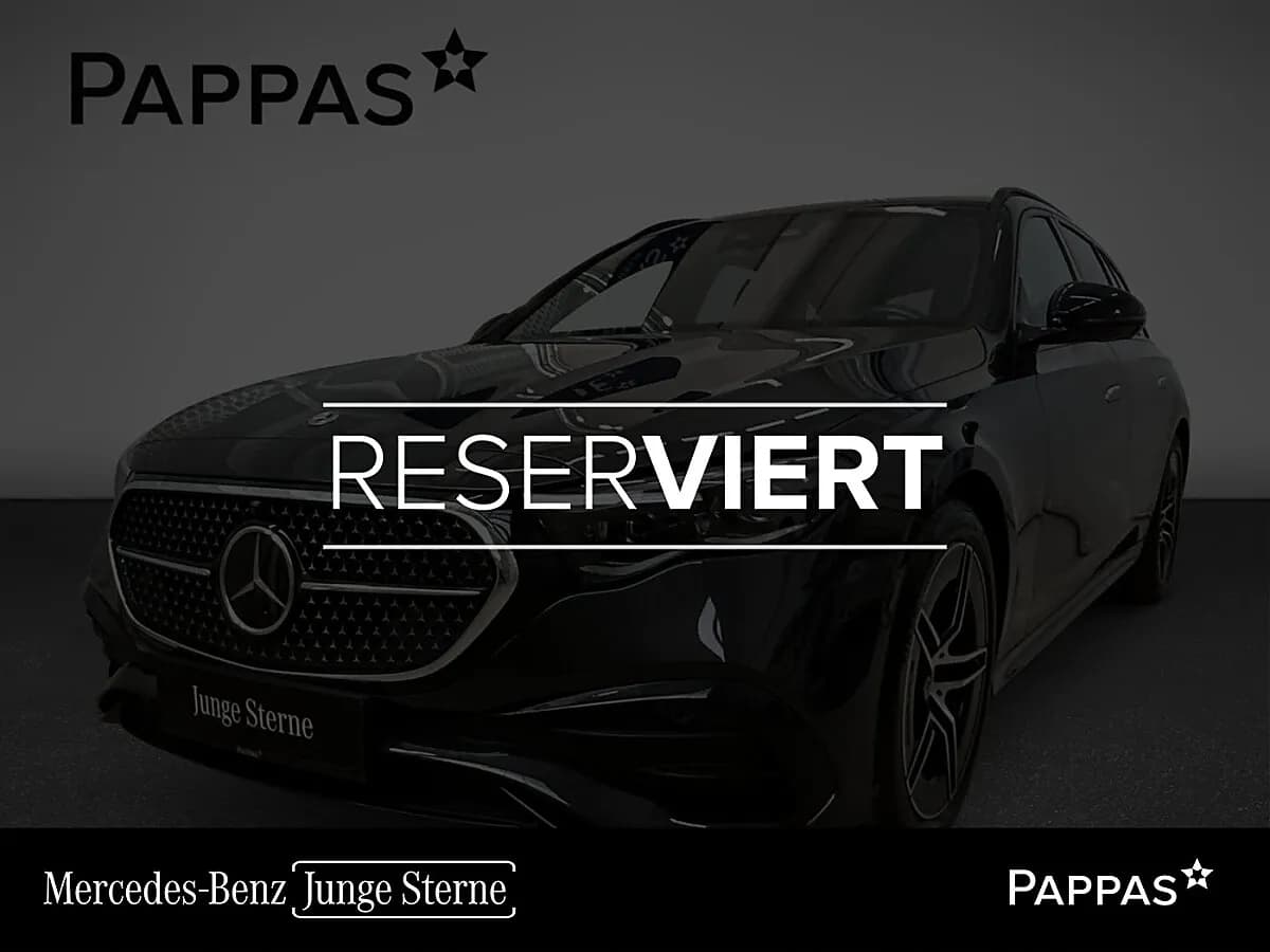 Mercedes-Benz E-Klasse