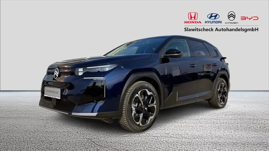Citroën C5 Aircross